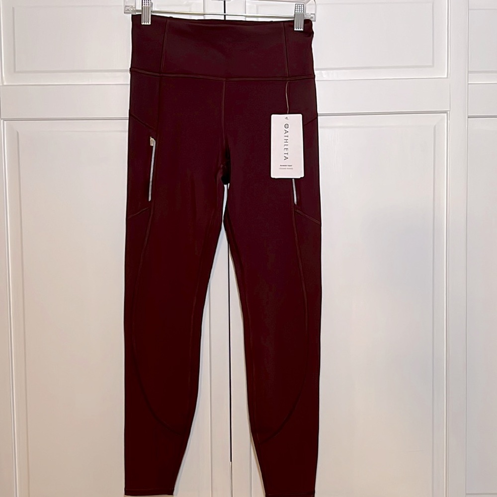 NWT Athleta Rainier Tight